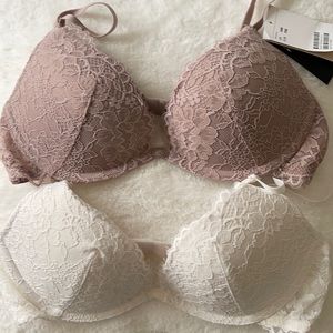 H&M bras